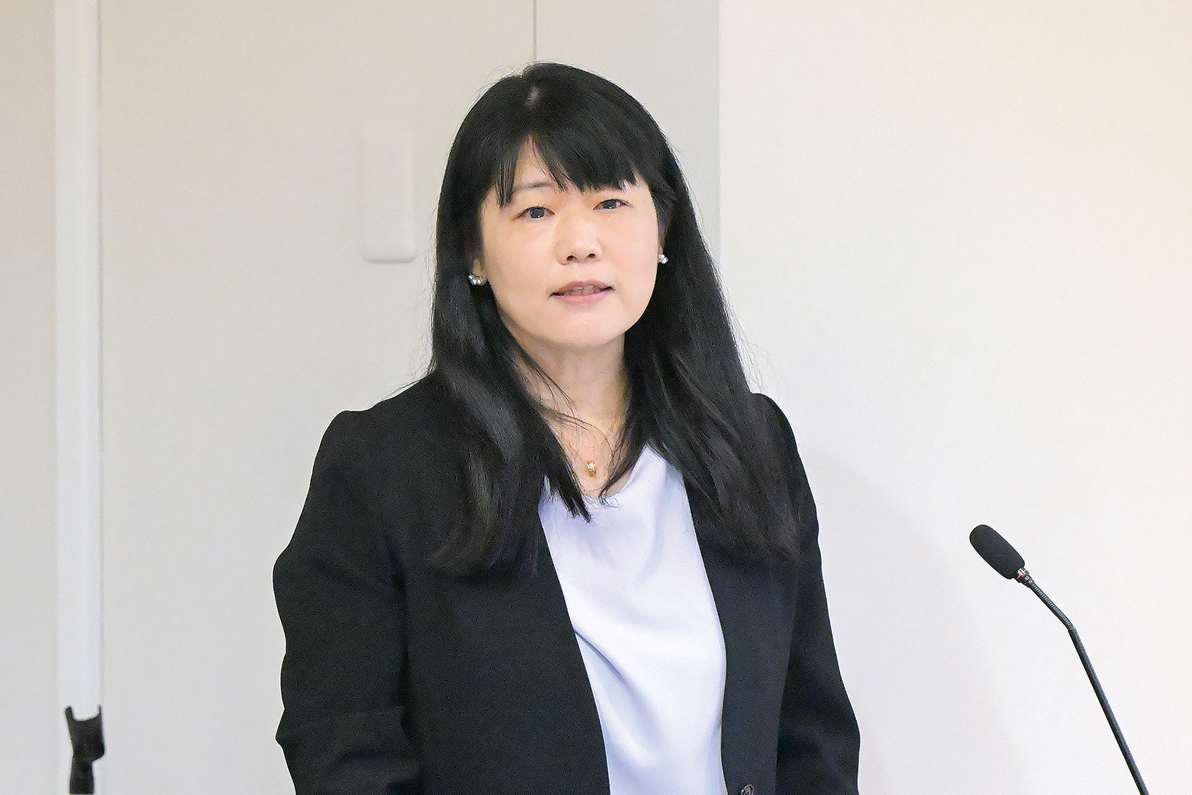 市川千里さま