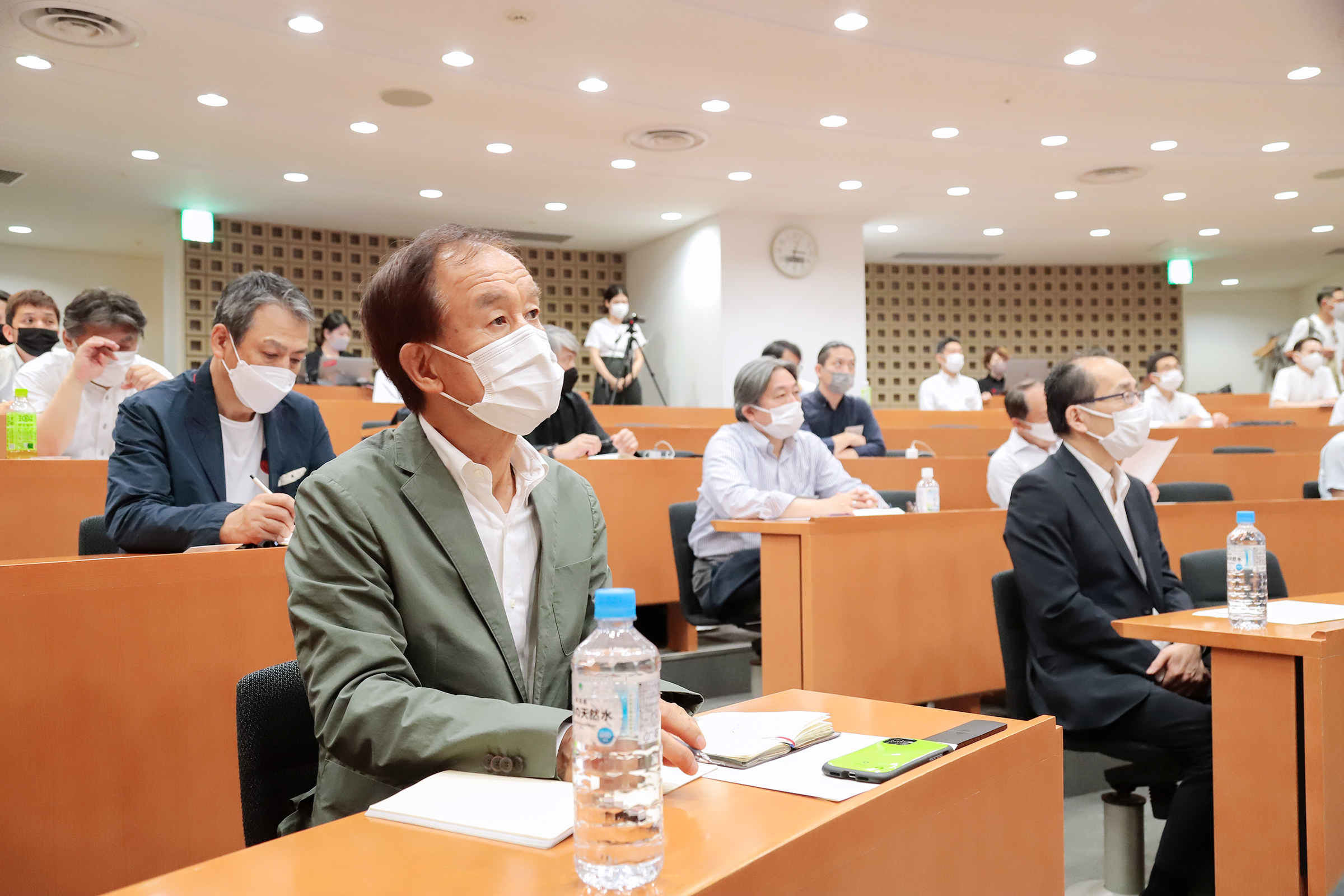 28th セミナーの様子