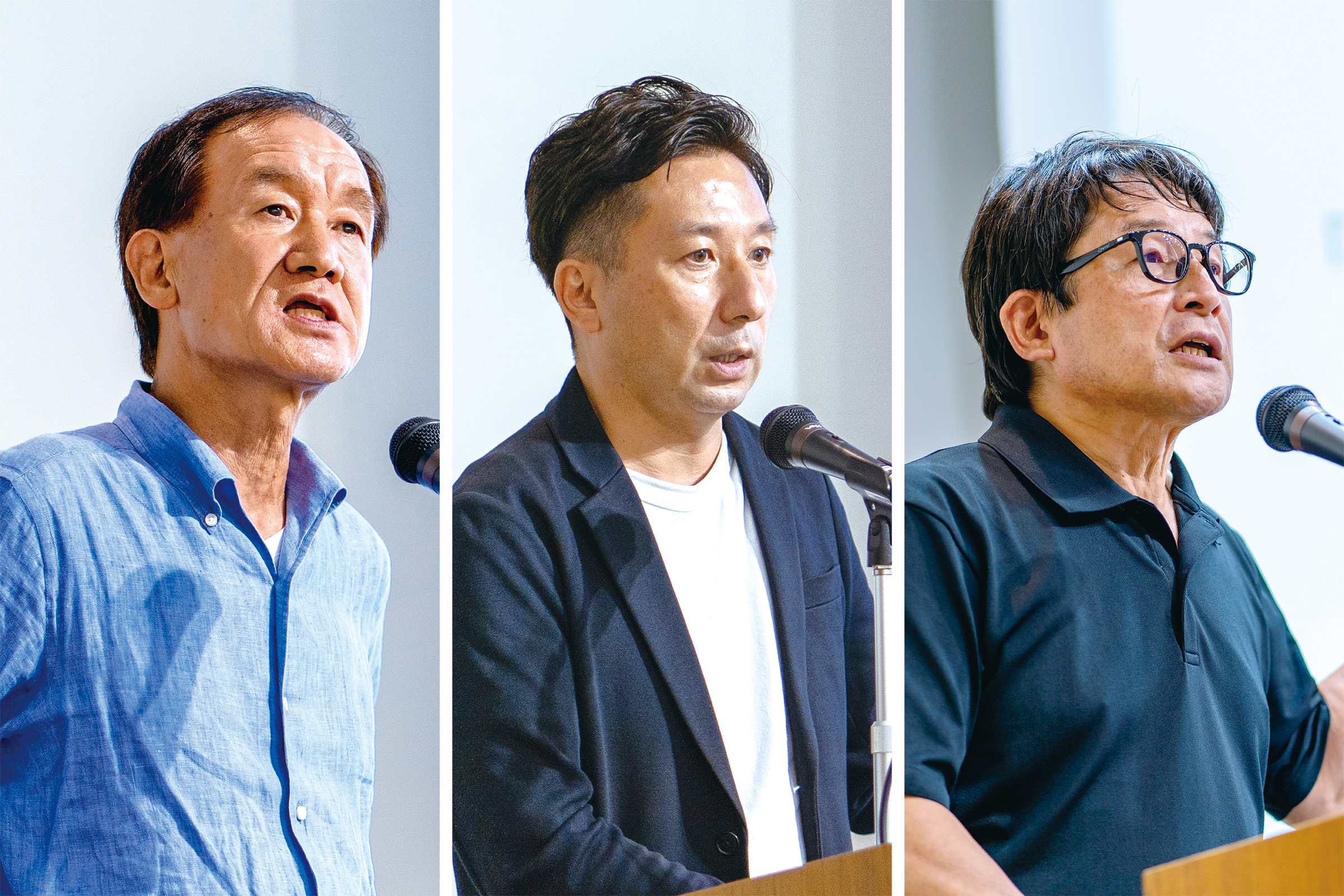 第29回ラボ登壇者