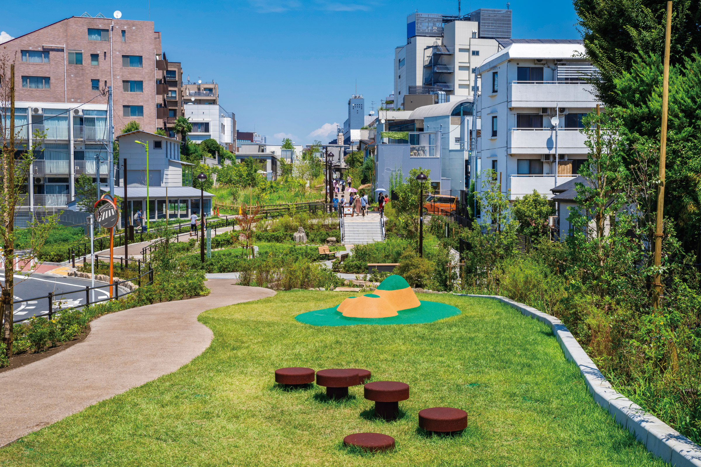 37th_シモキタ雨庭広場