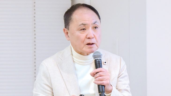 38th 鈴木理善氏