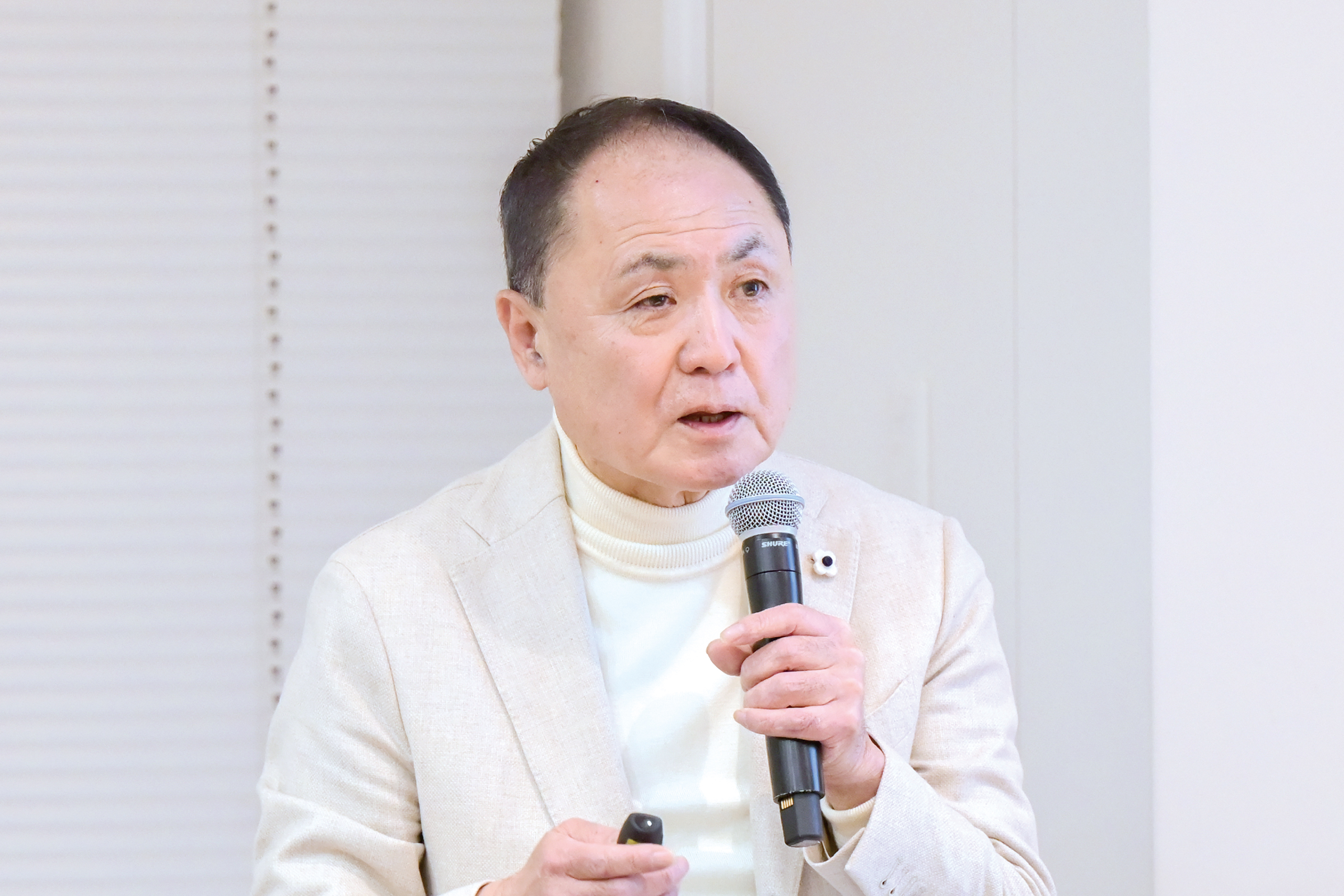 38th 鈴木理善氏