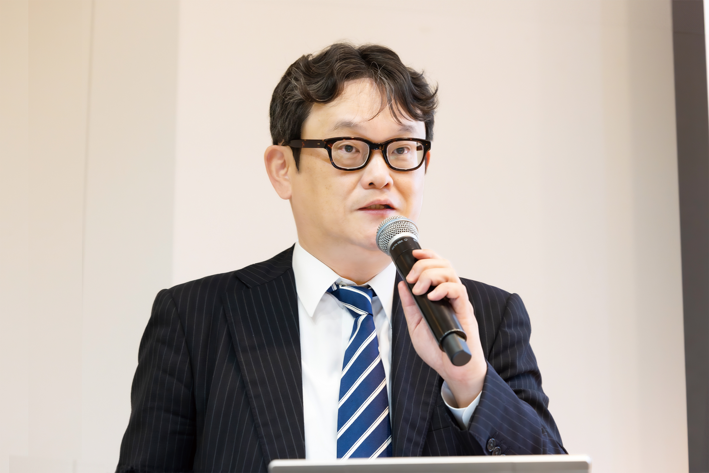 39th 永井伸雄氏