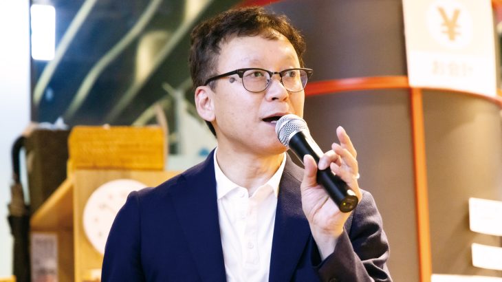 41th 青山富寿生氏
