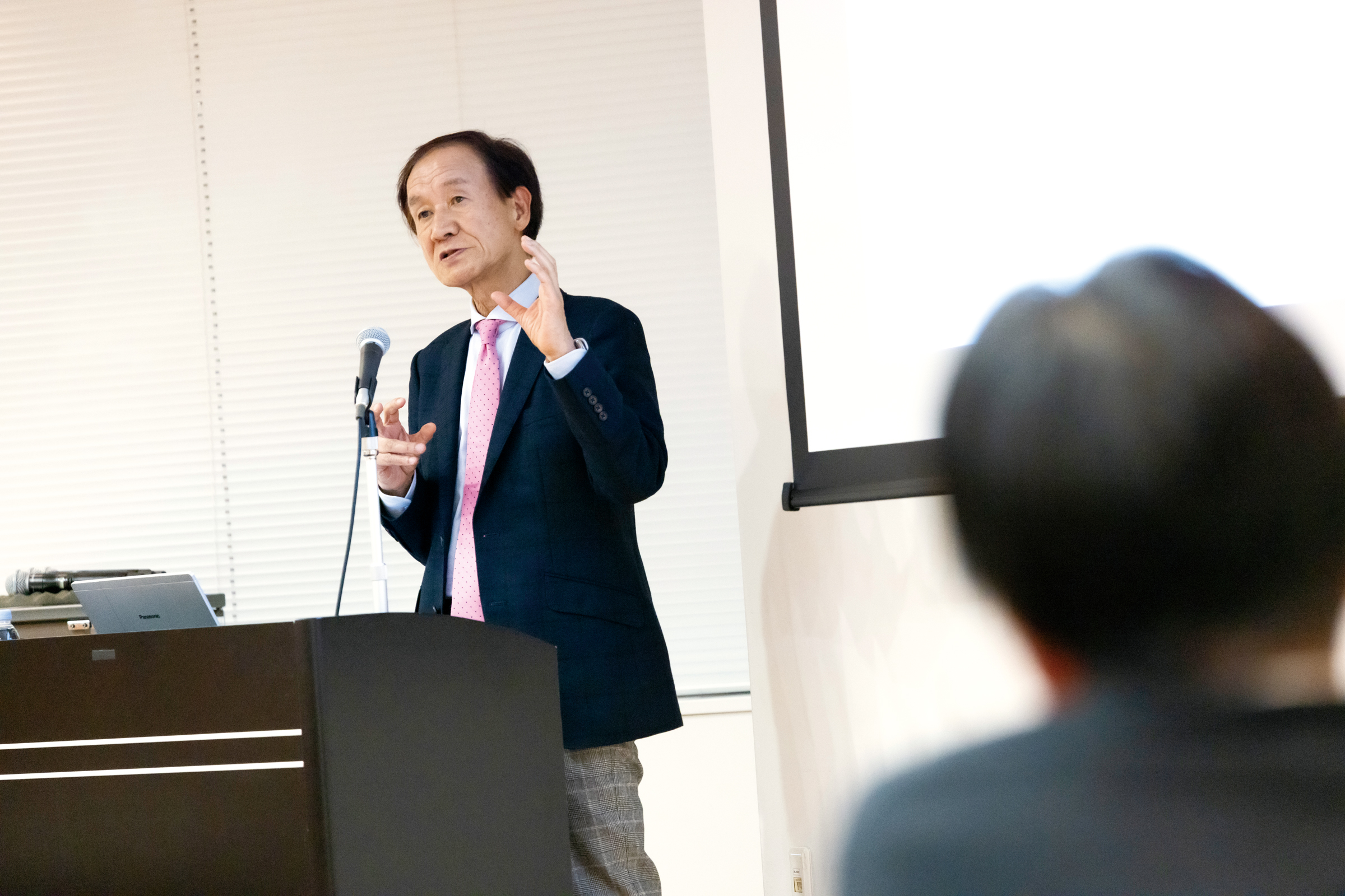 42th セミナーの様子