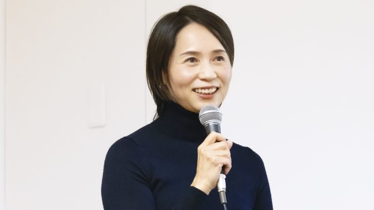 43th 中西佳代子氏