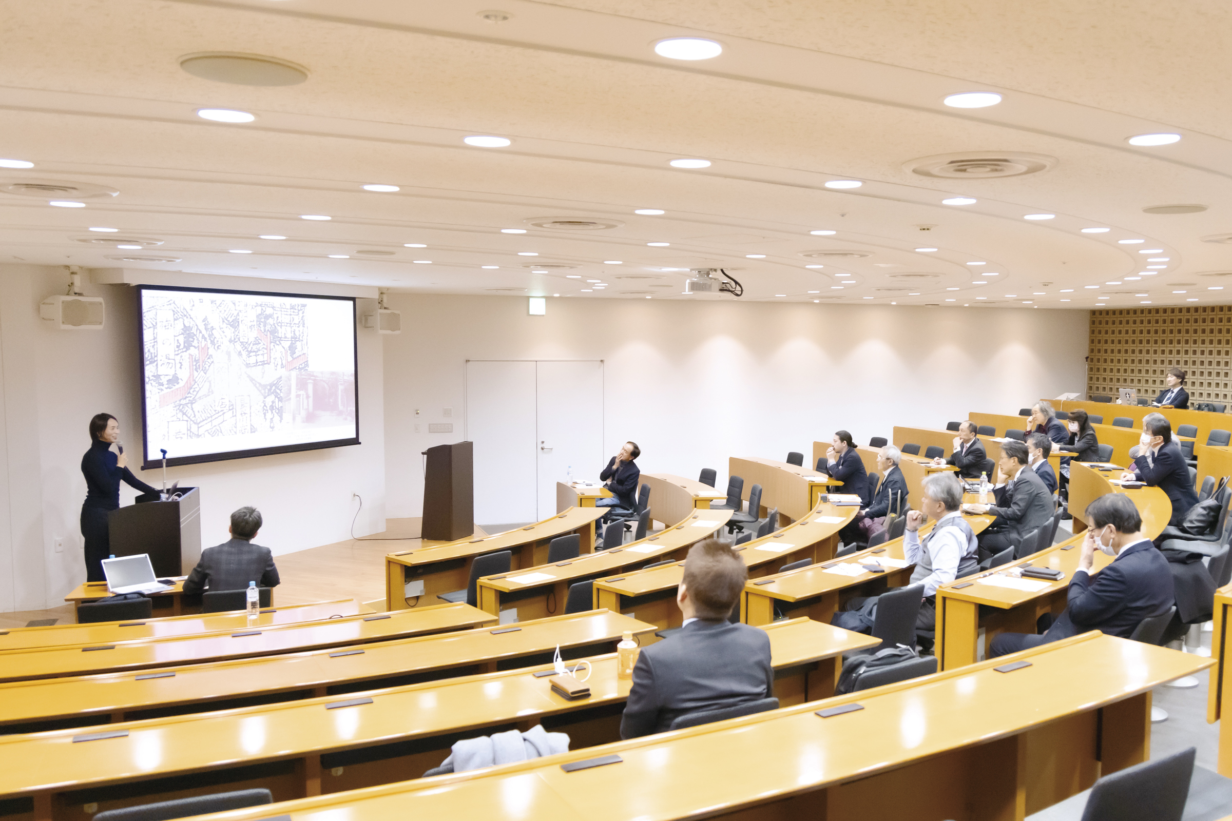 43th セミナーの様子