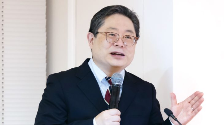 44th 白鳥和生氏