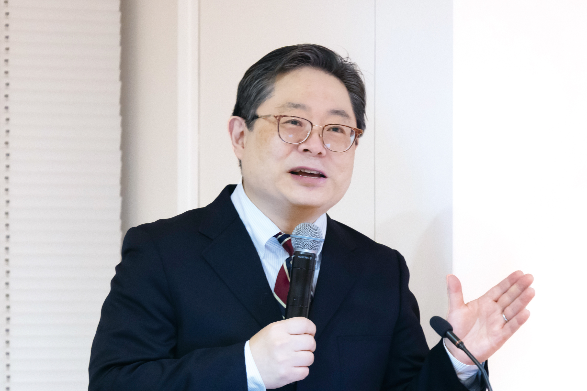 44th 白鳥和生氏