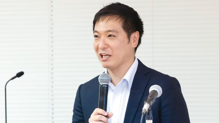 45th 山田大輔氏