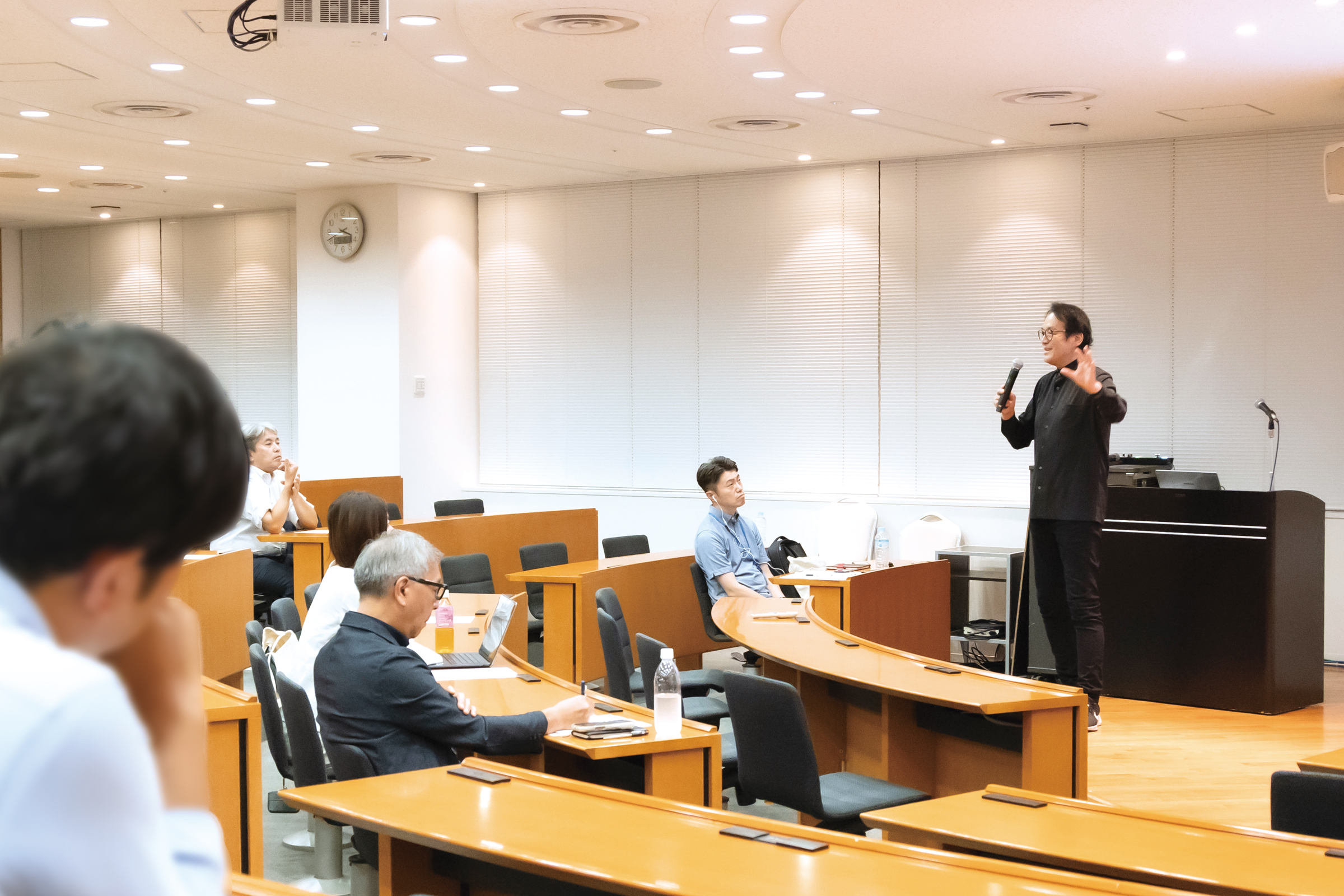 47th セミナーの様子