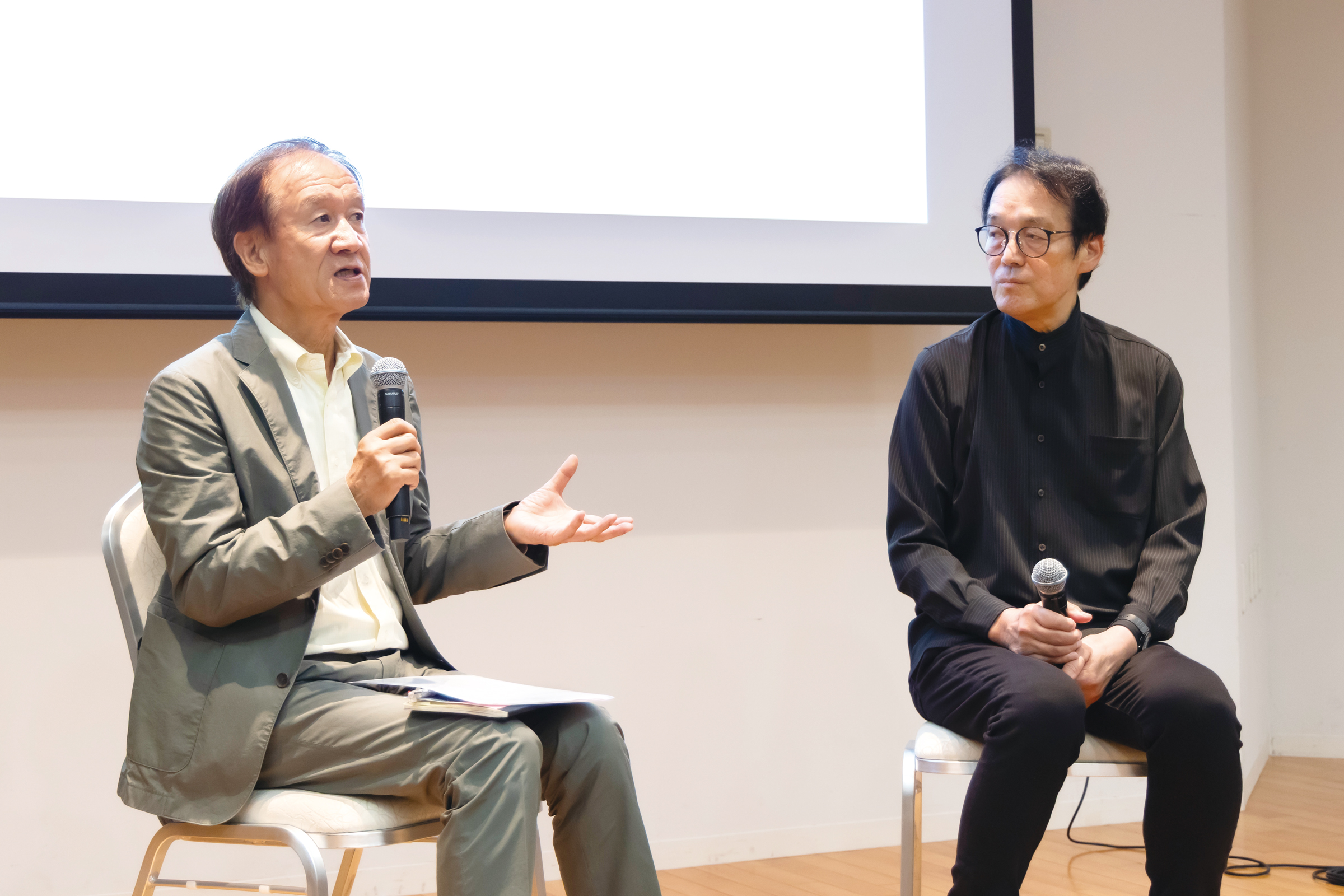 47th アフタートーク