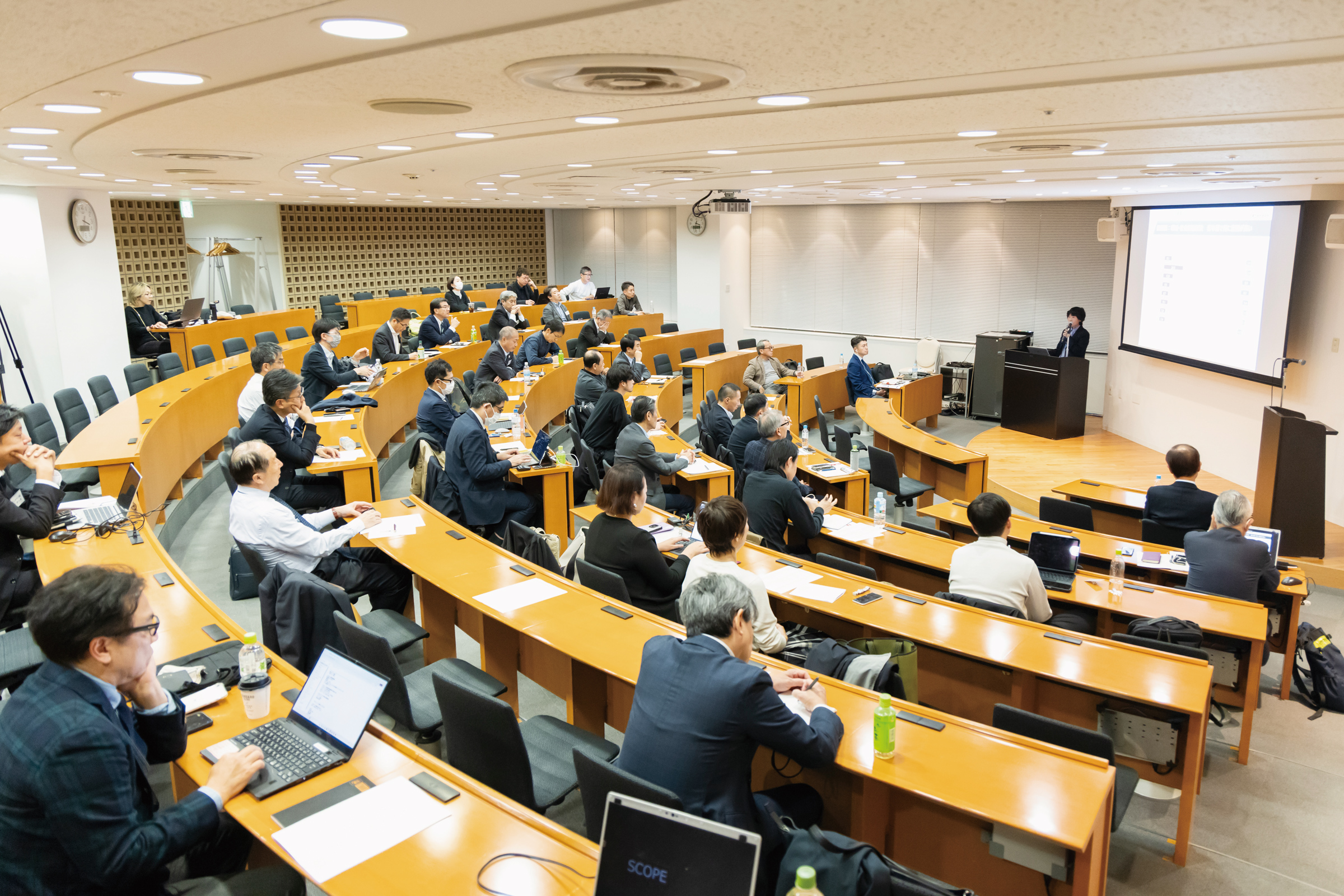 48th セミナーの様子